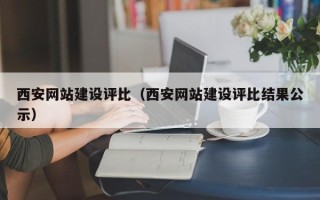 哈尔滨西安网站建设评比（西安网站建设评比结果公示）